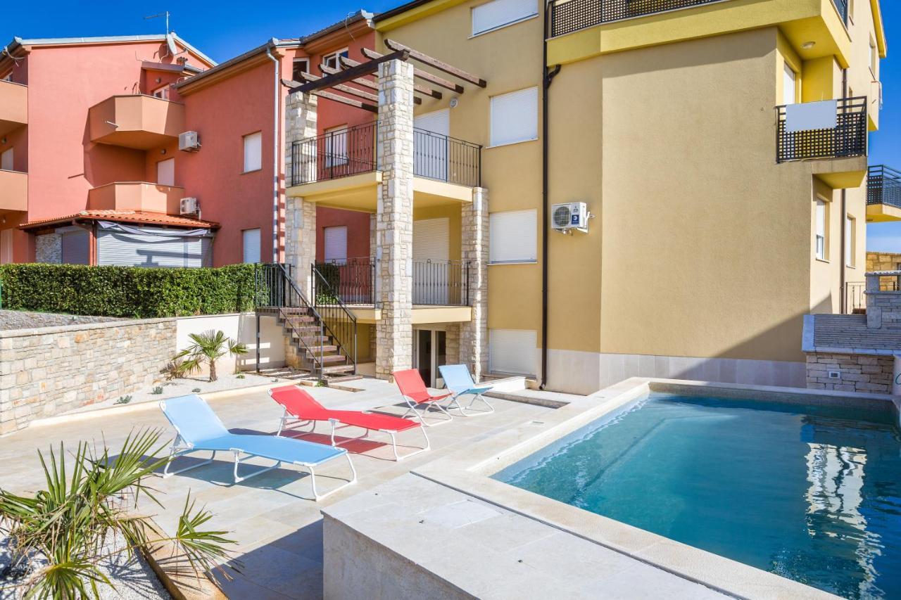 Apartament Jopo Medulin Zewnętrze zdjęcie