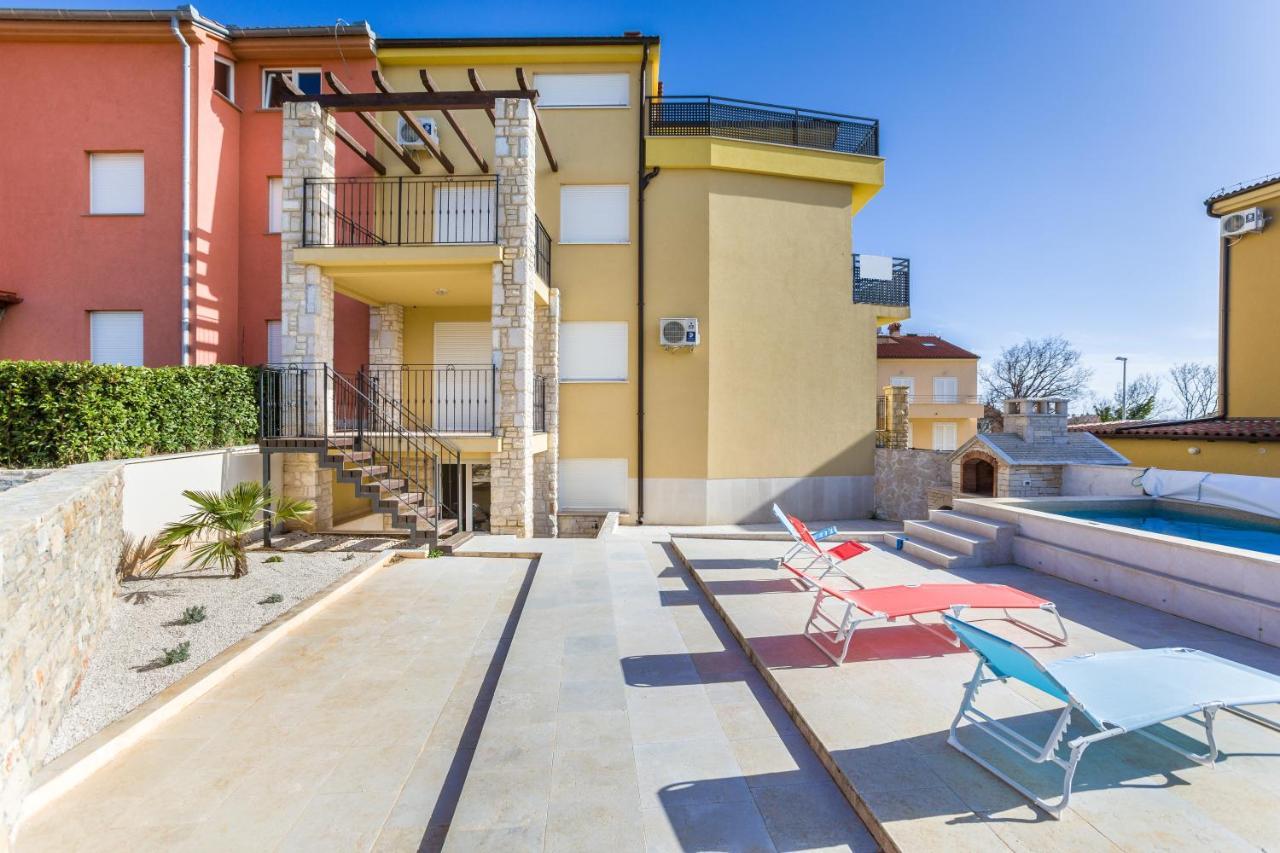 Apartament Jopo Medulin Zewnętrze zdjęcie